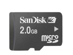 Thẻ Nhớ Micro SD 2GB