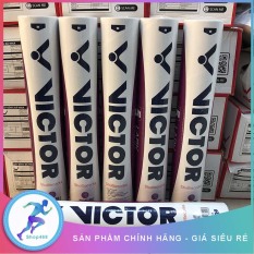 Quả cầu lông Victor lark 5 – Cầu lông thi đấu và tập luyện (Hộp 12 quả)
