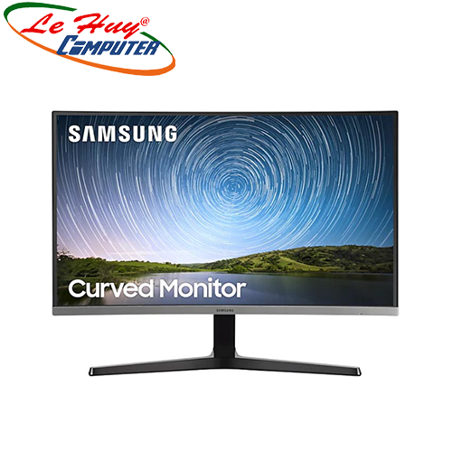 Màn hình máy tính cong Samsung LC27R500FHEXXV 27Inch FullHD 60Hz 4ms