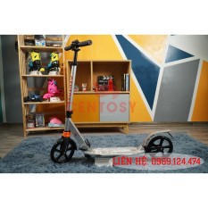 Xe Trượt Scooter Người Lớn Centosy A5YA – Bạc