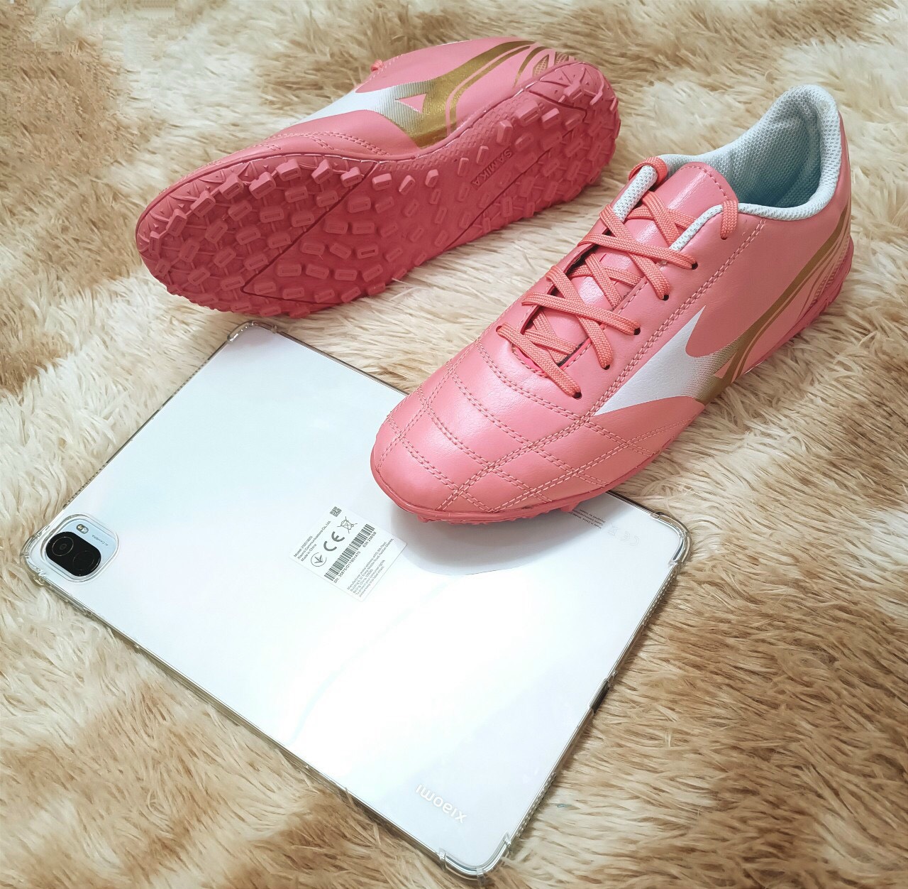 Giày đá bóng sân cỏ nhân tạo, giày đá banh nam, giày bóng đá sân cỏ nhân tạo Mizuno -...