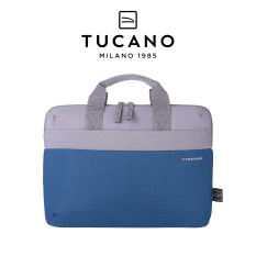 Túi xách Laptop/ Macbook Recycled Tucano Billa Eco công sở cap cấp chống sốc 14 inch