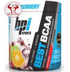 HỖ TRỢ PHỤC HỒI CƠ BEST BCAA 30 LẦN DÙNG