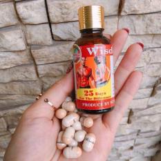 Vitamin Uống Hỗ Trợ Tăng Cân Wisdom Weight Hộp/25 Viên