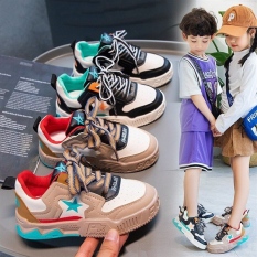 Giày thể thao HOT 2023 mã H01 Quảng Châu cao cấp cho bé trai bé gái