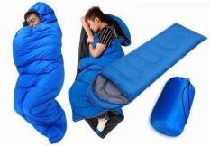 Túi Ngủ Văn Phòng Ấm Ấp Loại Sịn, Dày Siêu Ấm