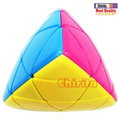 Rubik Biến Thể Magic Cube Tam Giác Lồi Hãng FANXIN – Rubik Tam Giác Không Viền Cao cấp