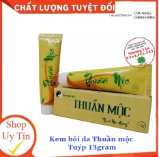 Kem bôi da thuần mộc Thanh Mộc Hương hàng chuẩn 1000%, thích hợp dùng bôi ngứa cho trẻ nhỏ khi bị muỗi chích, mẹ bầu vì thảo dược nên rất an toàn