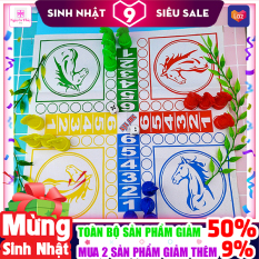 Bộ cờ cá ngựa bằng nhựa ✓Giá rẻ ✓Vui nhộn✓Nguyễn Thùy Store