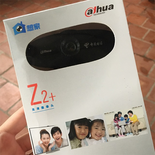 dahua z2  1080p