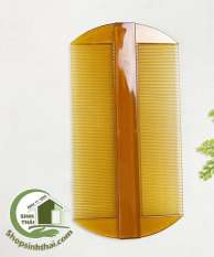 Lược nhựa chải chấy chí – lược bí trái táo