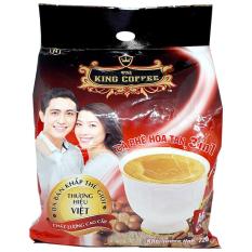 Cà phê hòa tan King Coffee 3in1 túi 720g