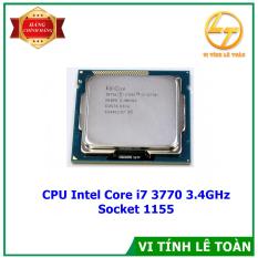 CPU Intel Core i7 3770 3.4GHz Socket 1155