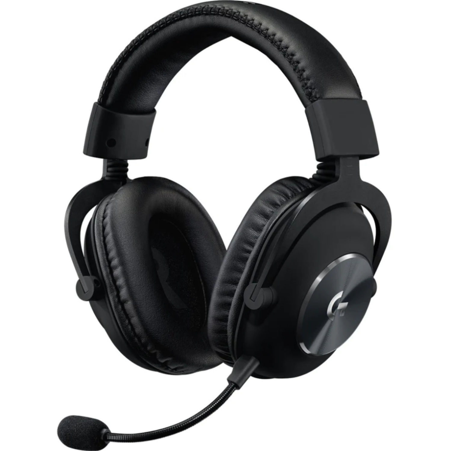 Logitech G Pro X Gaming Headset 981: Wired Headphones for PC Gaming, PS4, Xbox and Switch.