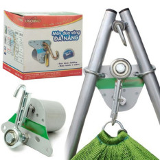 Máy đưa võng tự động giúp bé dễ vào giấc ngủ. máy đưa tự động