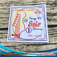 Dây đàn cổ Yến Oanh số 1 size 16 (10 dây)