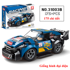 Bộ đồ chơi xếp hình le. go OTO cho bé hơn 150 chi tiết, thỏa sức tưởng tượng và phát triển trí tuệ,cả nhà có thể cùng chơi