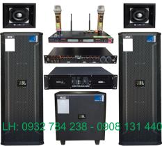 Dàn âm thanh karaoke gia đình RXS – 5900N ( CAO CẤP)