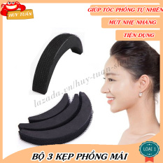 Set 3 kẹp phồng mái