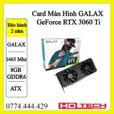 Card Màn Hình GALAX GeForce RTX 3060 Ti NK