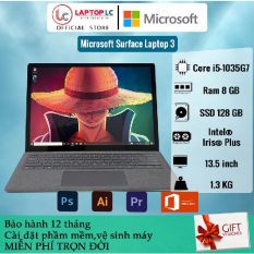 [Máy Mới] Microsoft Surface Laptop 3 [Laptoplc]