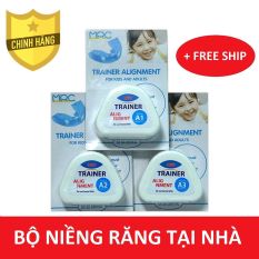 Bộ Niềng Răng Tại Nhà – Orthodontic Alignment Trainer Kit