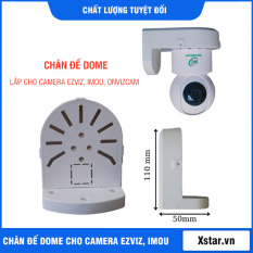 ⚡️FREESHIP⚡️Chân đế Dome camera đa năng dùng cho Camera EZVIZ, YOOSEE, iMOU, ONVIZCAM, Chân đế Dome Camera