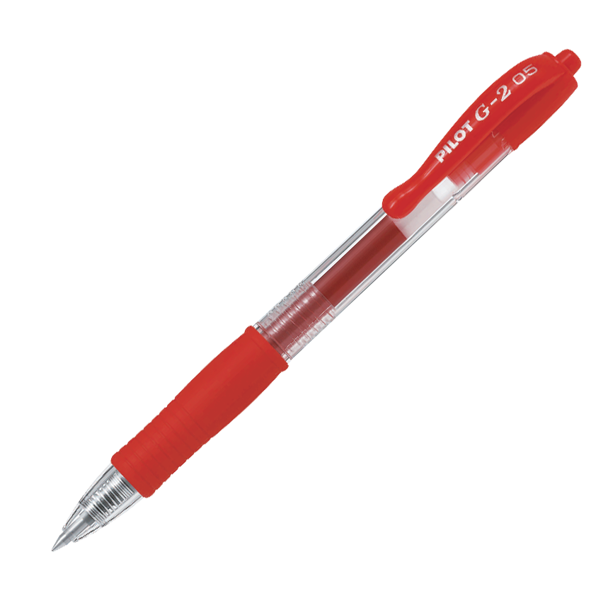 Bút Gel G2 0.5/ 0.7mm Pilot dành cho học sinh, SV, văn phòng Mực ra đều, viết êm trơn, bút...