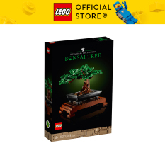 LEGO CREATOR 10281 Cây Bonsai ( 878 Chi tiết)