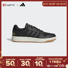 adidas BASKETBALL Giày Hoops 2.0 Nam Màu đen GZ7968