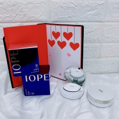 PHẤN NƯỚC IOPEE TẶNG KÈM LÕI SƠ CUA