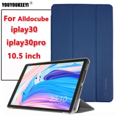 ✒✶♚ Ultra thin Tri-fold Stand Cover Case For Alldocube iplay30 10.5 inch 2020 Tablet PC Protective Cover for iplay30pro Gift