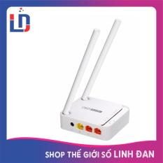 Bộ Phát Sóng Wifi TotoLink N200RE chuẩn N tốc độ 300Mbps – 2 anten