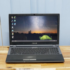 [Ảnh thật] Asus U56e laptop giá rẻ màn hình 15inch nhiều quà tặng