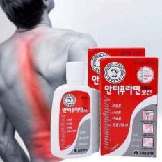 Dầu Nóng Xoa Bóp Antiphlamine Hàn Quốc 100ml