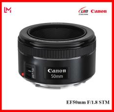 ỐNG KÍNH CANON EF50MM F/1.8 STM (Chính hãng Lê Bảo Minh)