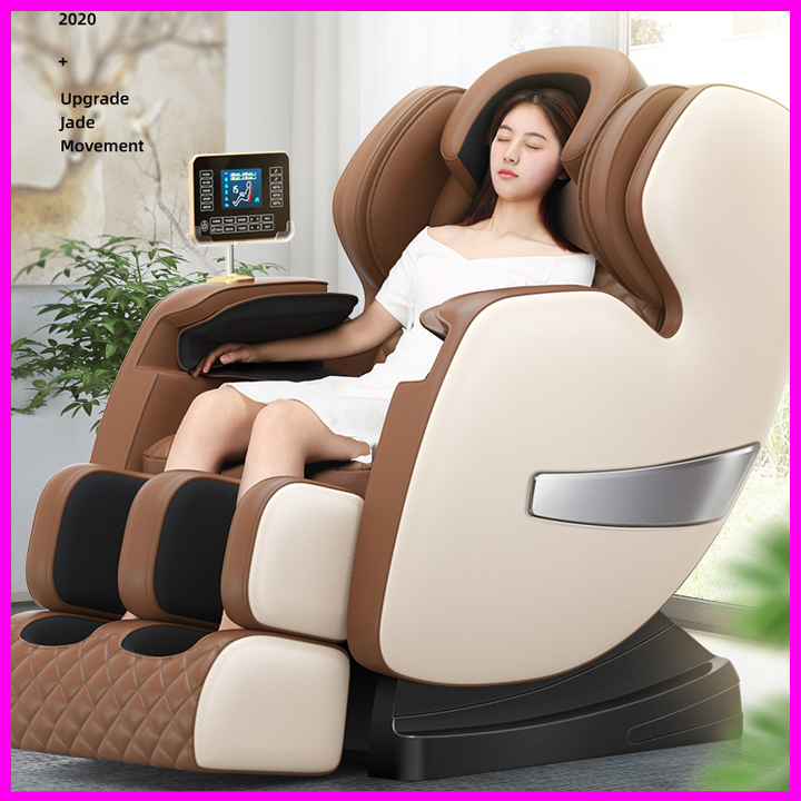 Ghế Mát – xa toàn thân cao cấp công nghệ nhật bản, Ghế massager trị liệu toàn thân, Ghế mát-xa 4D trục SL thông minh