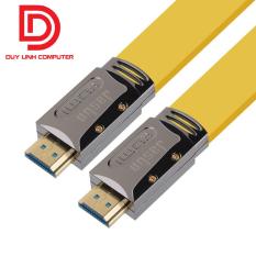 Cáp HDMI 2.0 1.5m Chính hãng Jasun Hỗ trợ 4K/2K/3D