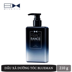 Dầu Xả Tóc Nam BLUEMAN Chính Hãng Nuôi Dưỡng & Phục Hồi Tóc Chắc Khoẻ 210g ZL80
