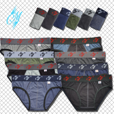 Combo 10 Quần Lót Nam cao cấp | quần xì nam | quần xịp, sịp nam | chữ CM | vải cotton 2 chiều | hiệu CITYMEN | lưng lớn | cạp to | kiểu brief | tam giác truyền thống | đồ lót nam