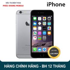 iPhone 6 – Hàng quốc tế, đầy đủ phụ kiện