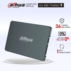 Ổ cứng SSD Dahua DHI-SSD-C800A 128GB 2.5inch SATA III 6Gb/s – Hàng chính hãng