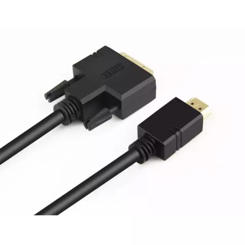 Cáp chuyển đổi HDMI to DVI 24+1 dài 1.5m Unitek Y-C217 - Hàng Chính Hãng