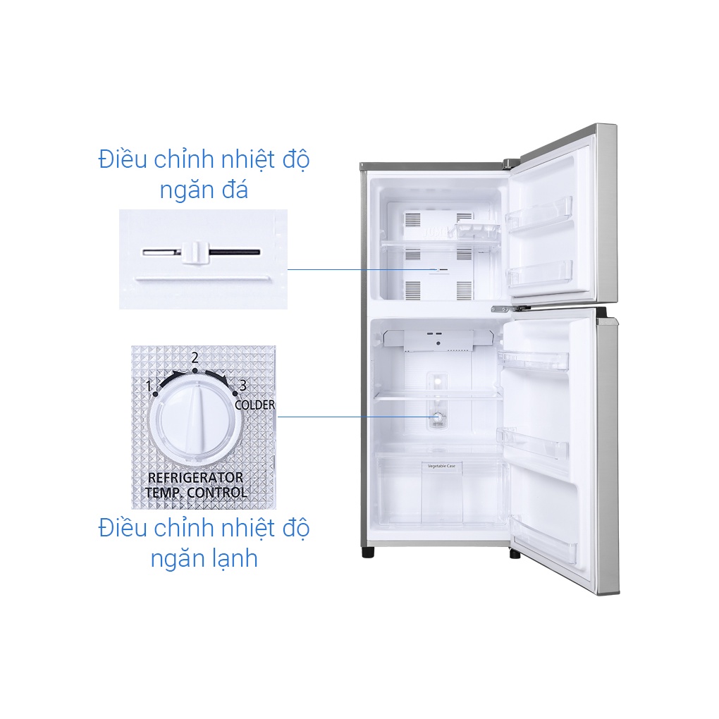 Tủ lạnh Panasonic Inverter 170 lít NR-BA190PPVN , GIAO HÀNG MỄN PHÍ HCM, BÌNH DƯƠNG, ĐỒNG NAI , BR VŨNG...
