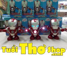 RoBot đồ chơi Vui Nhộn
