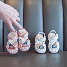 Giày tập đi siêu xinh cho bé gái