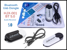USB Bluetooth DONGLE 5.0 mẫu mới 2020 kết nối Loa Thường thành loa không dây, sử dụng rất bền ( Thanh Thủy Story )