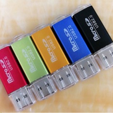 Combo 2 Đầu đọc thẻ nhớ Micro SD giá rẻ