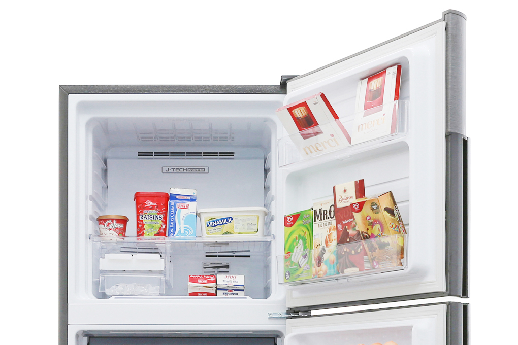 [Trả góp 0%] Tủ lạnh Sharp SJ-X316E-DS (Imei)