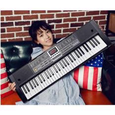 ĐÀN PIANO ĐIỆN TỬ ĐÀN ORGAN 61 PHÍM CHO NGƯỜI MỚI CHƠI